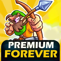أيقونة King of Defense Premium
